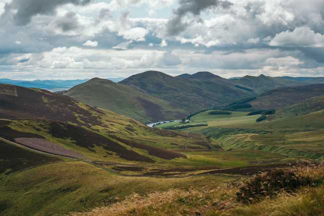 Pentland Hills