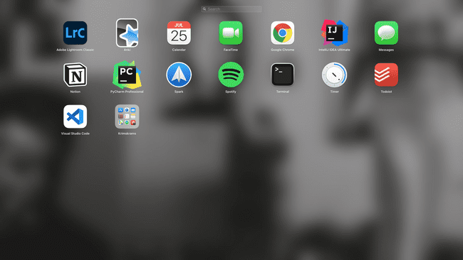 Screenshot of my doc